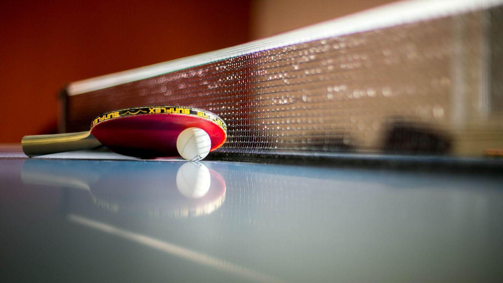 Table Tennis Wallpapers - Top Free Table Tennis Backgrounds - WallpaperAccess